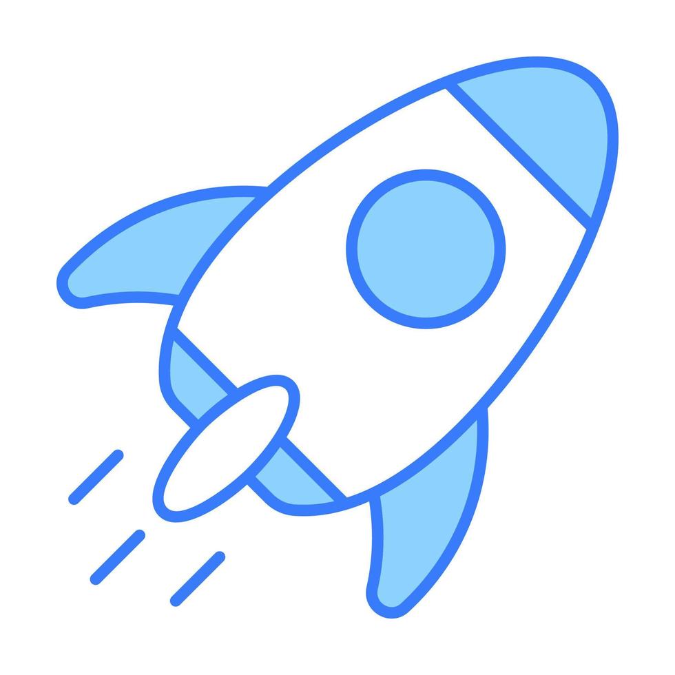 startup Finance Related Vector Line Icon. Editable Stroke Pixel Perfect.