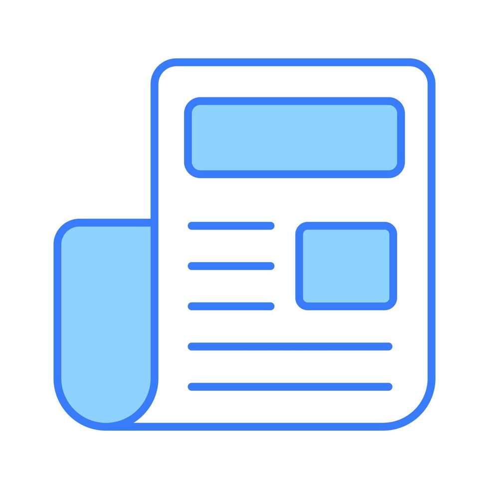 document Finance Related Vector Line Icon. Editable Stroke Pixel Perfect.