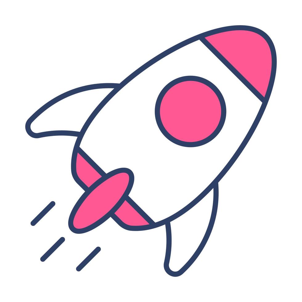 startup Finance Related Vector Line Icon. Editable Stroke Pixel Perfect.