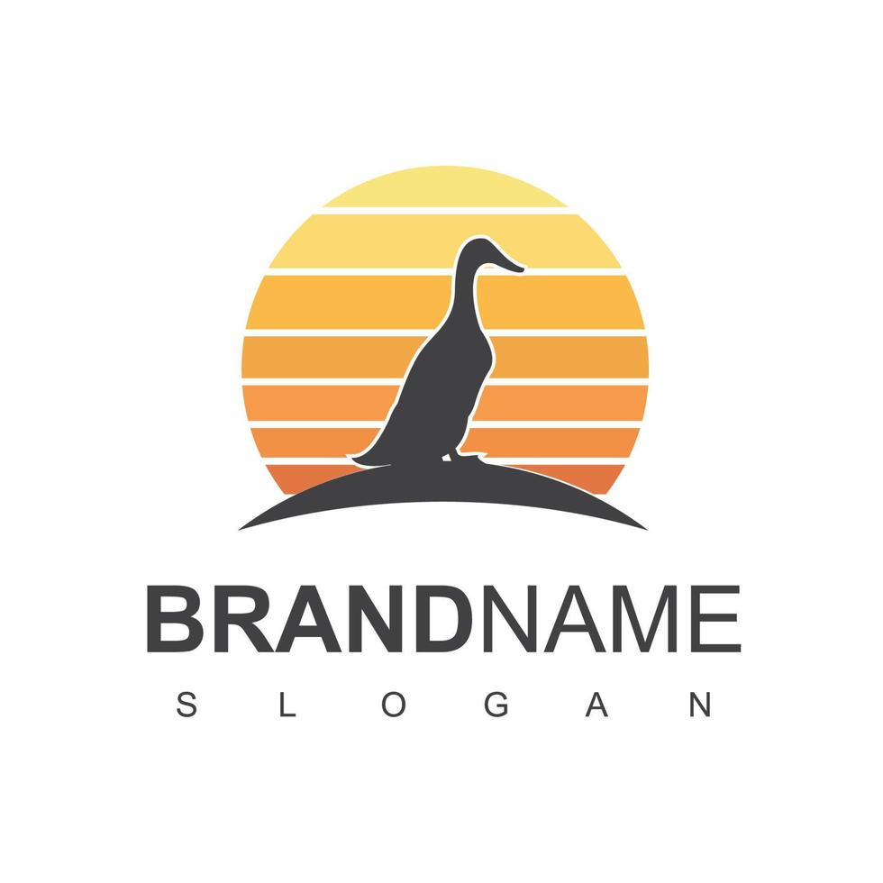 Poultry Logo, Animal Farm Company Icon vector
