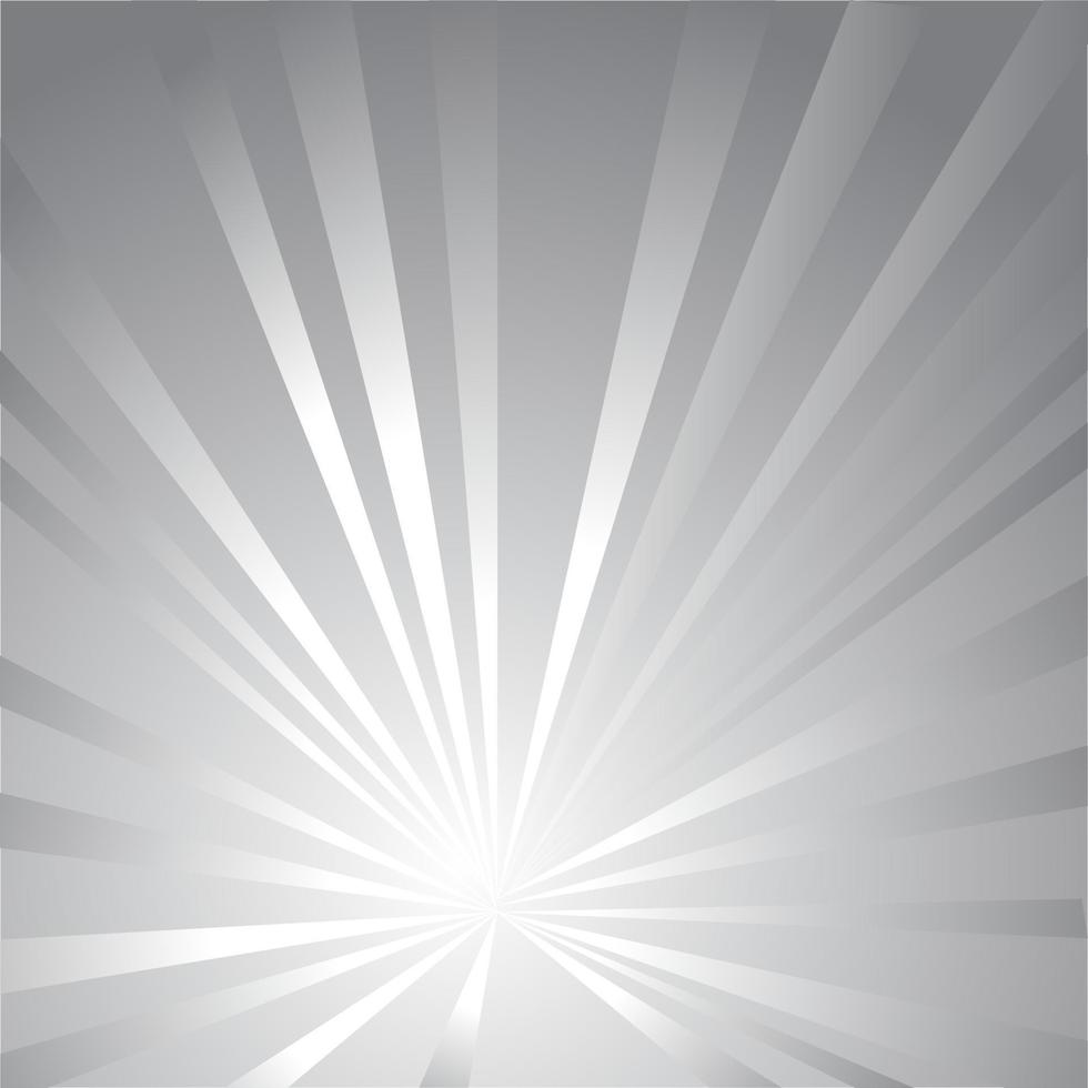 Sunburst Background Vector