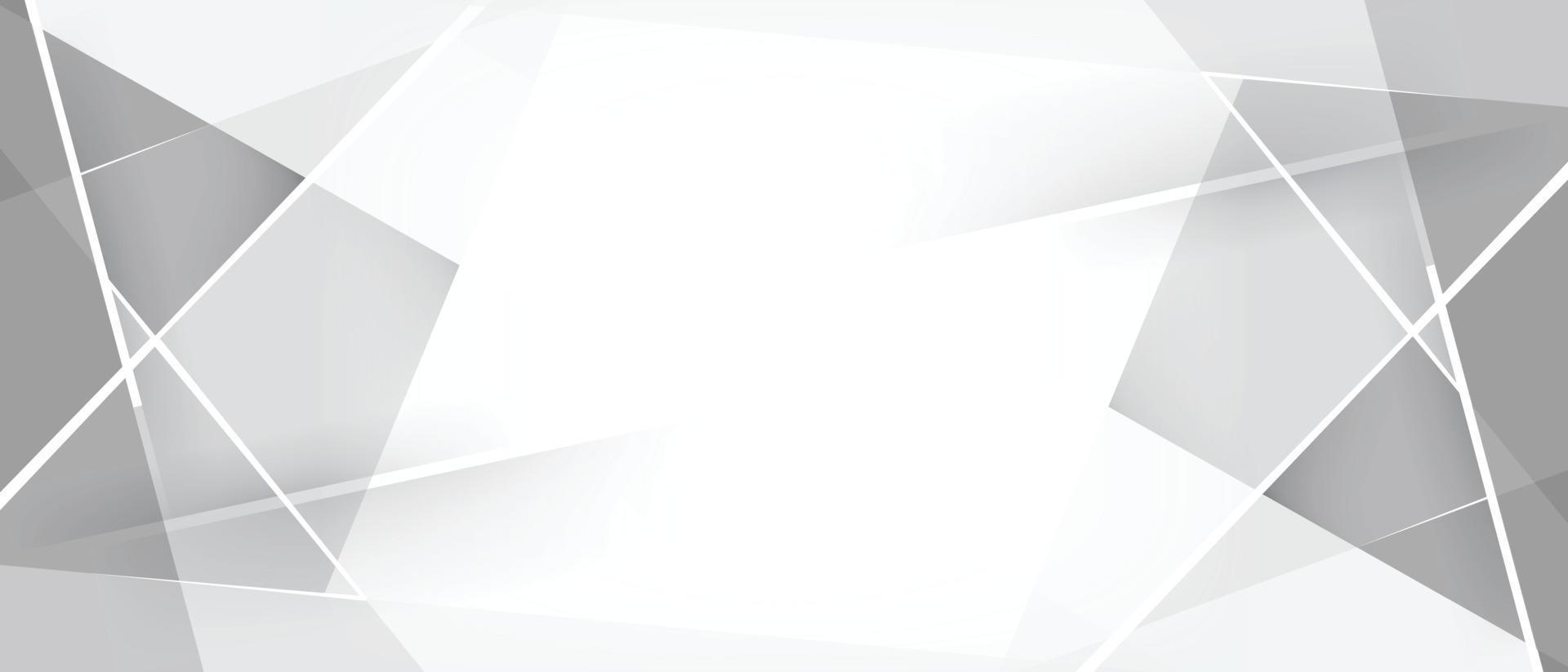 White background layout. space design concept. Decorative web layout or poster, banner. vector