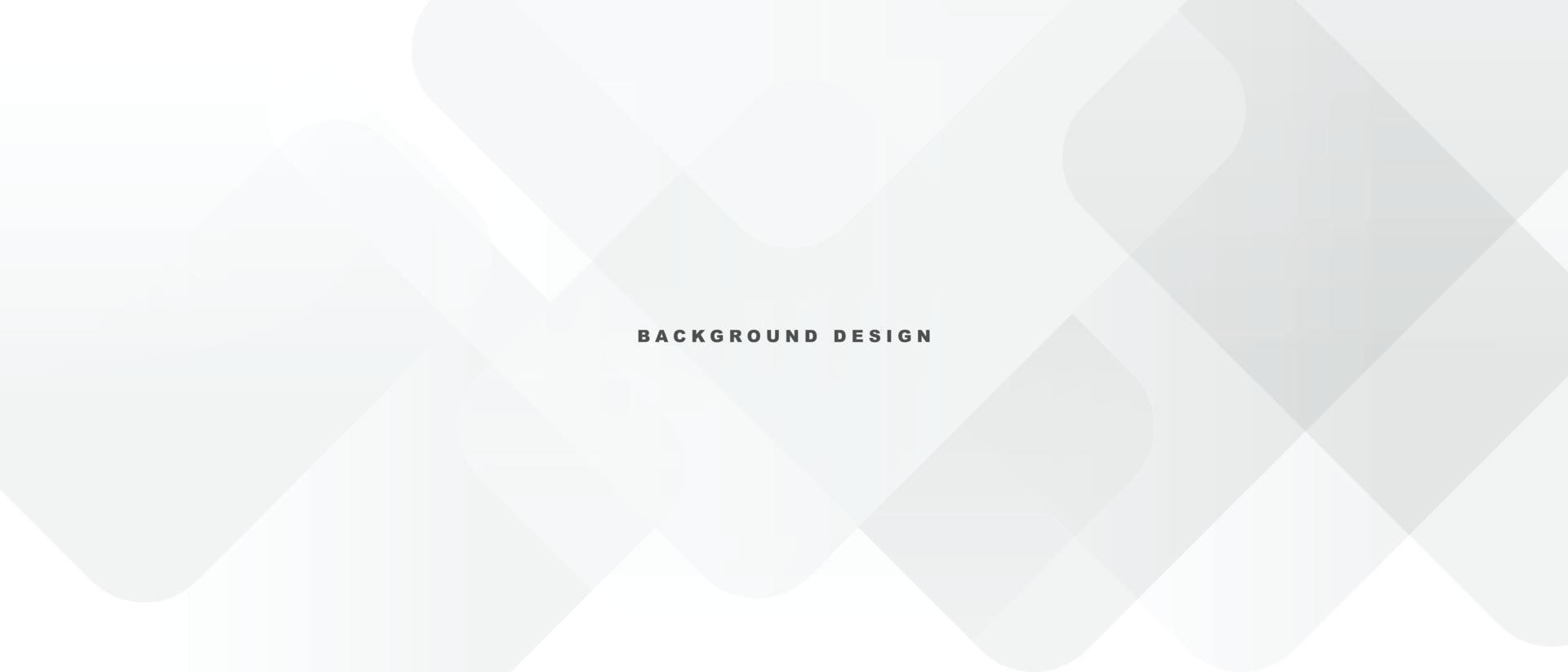 white abstract modern background design. use for poster, template on web, backdrop. vector