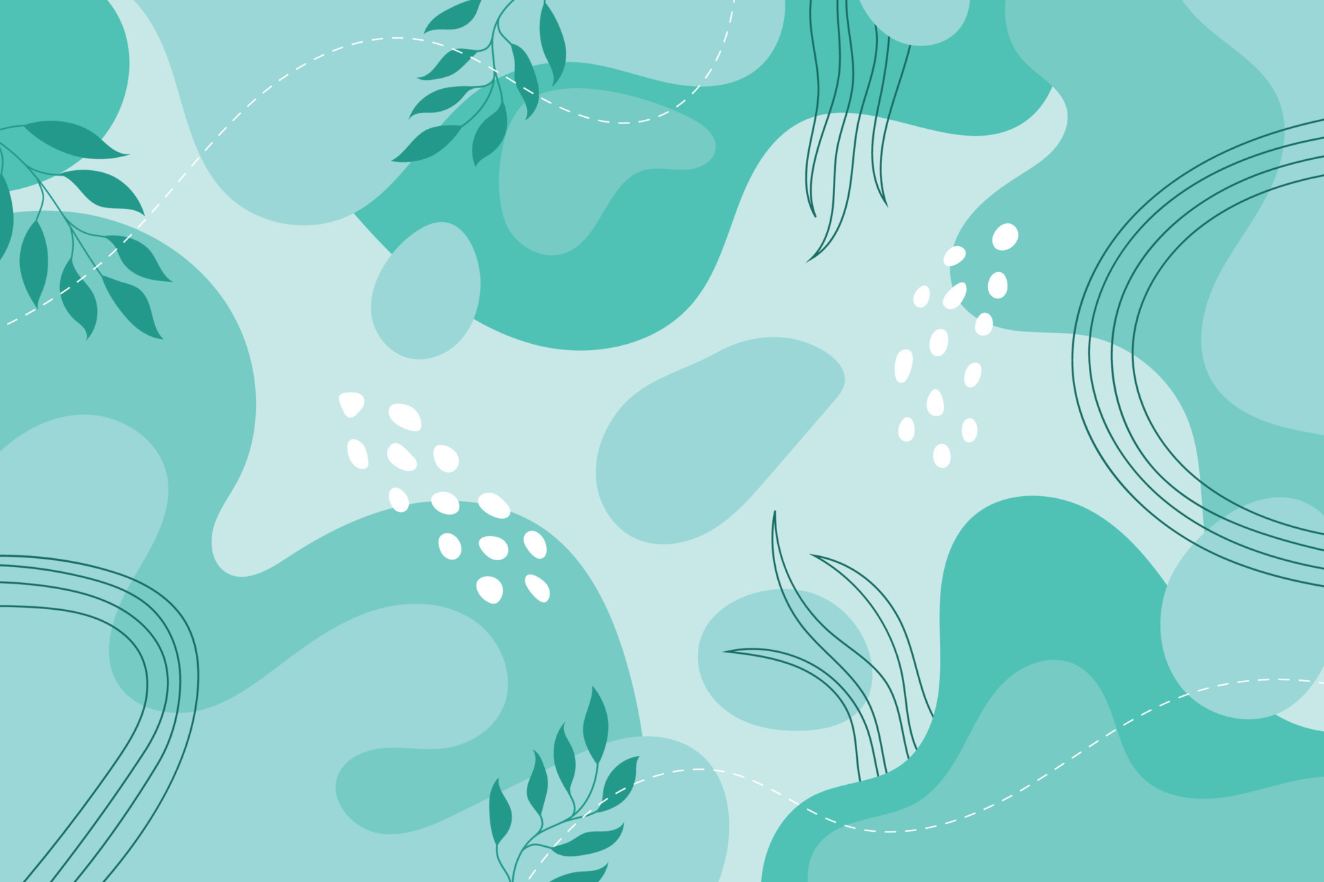 Abstract Mint Green Background 8698984 Vector Art at Vecteezy