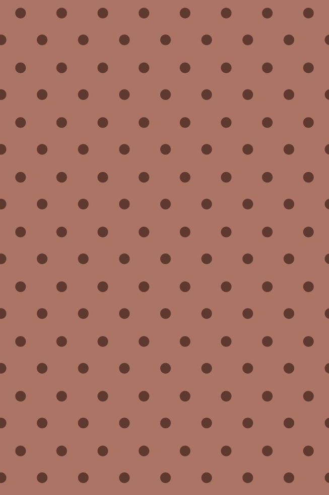 Chocolate pattern. Bright food card. Chocolate pattern background. Vector illustration