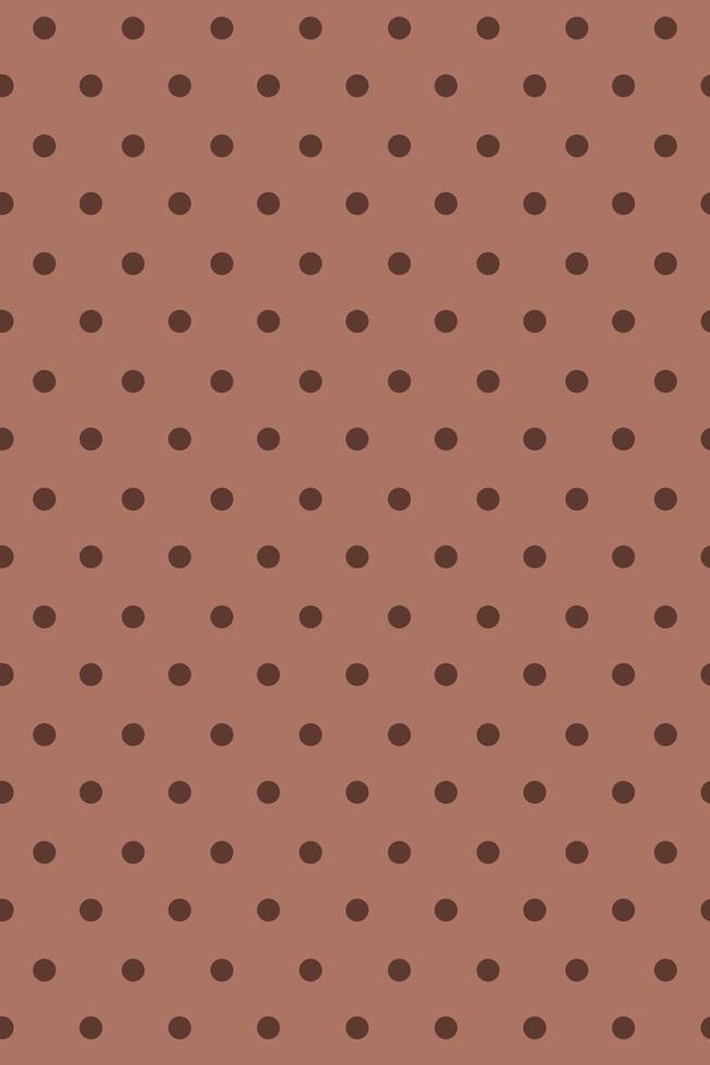 Chocolate pattern. Bright food card. Chocolate pattern background. Vector illustration