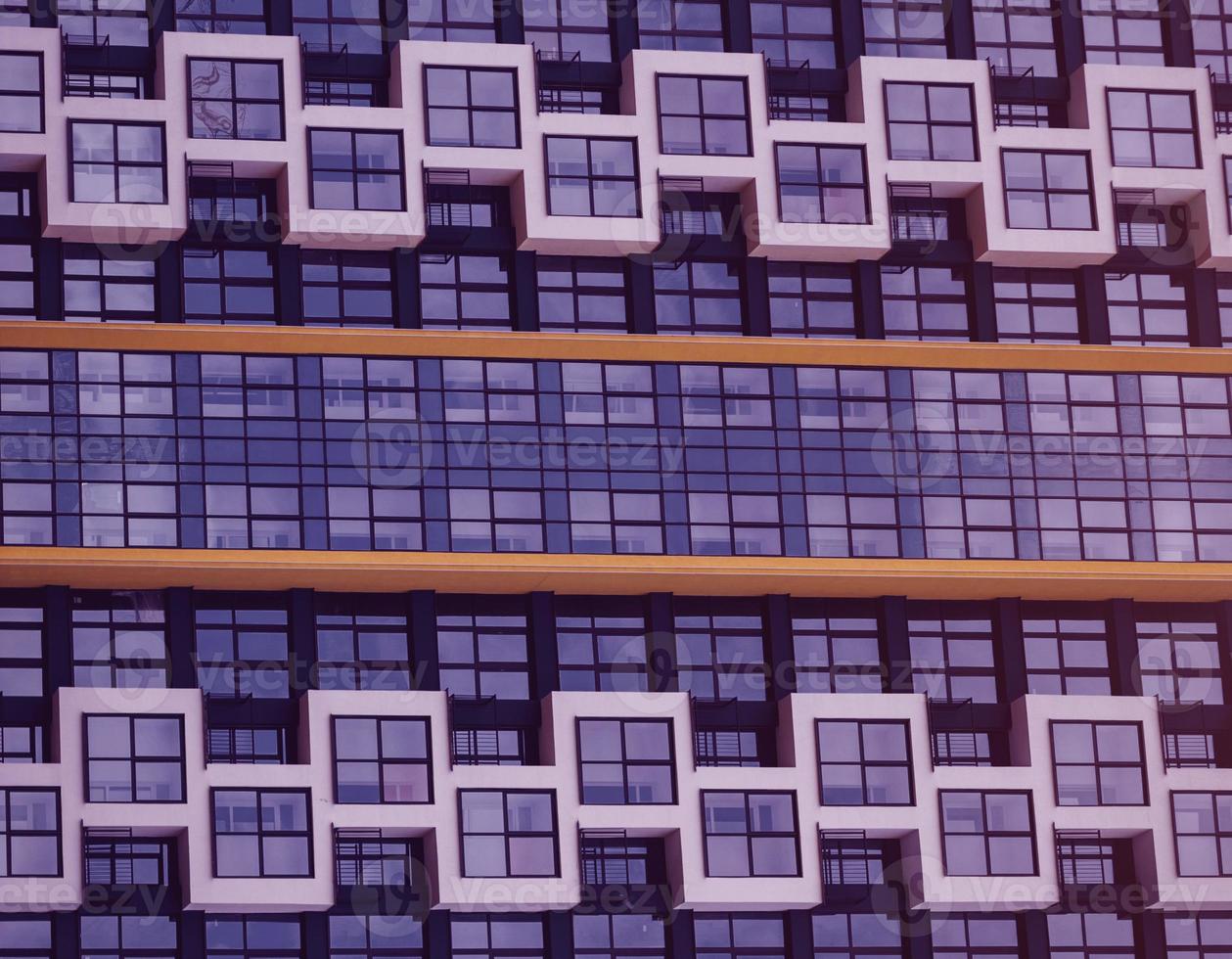 multi-storey residential building photo