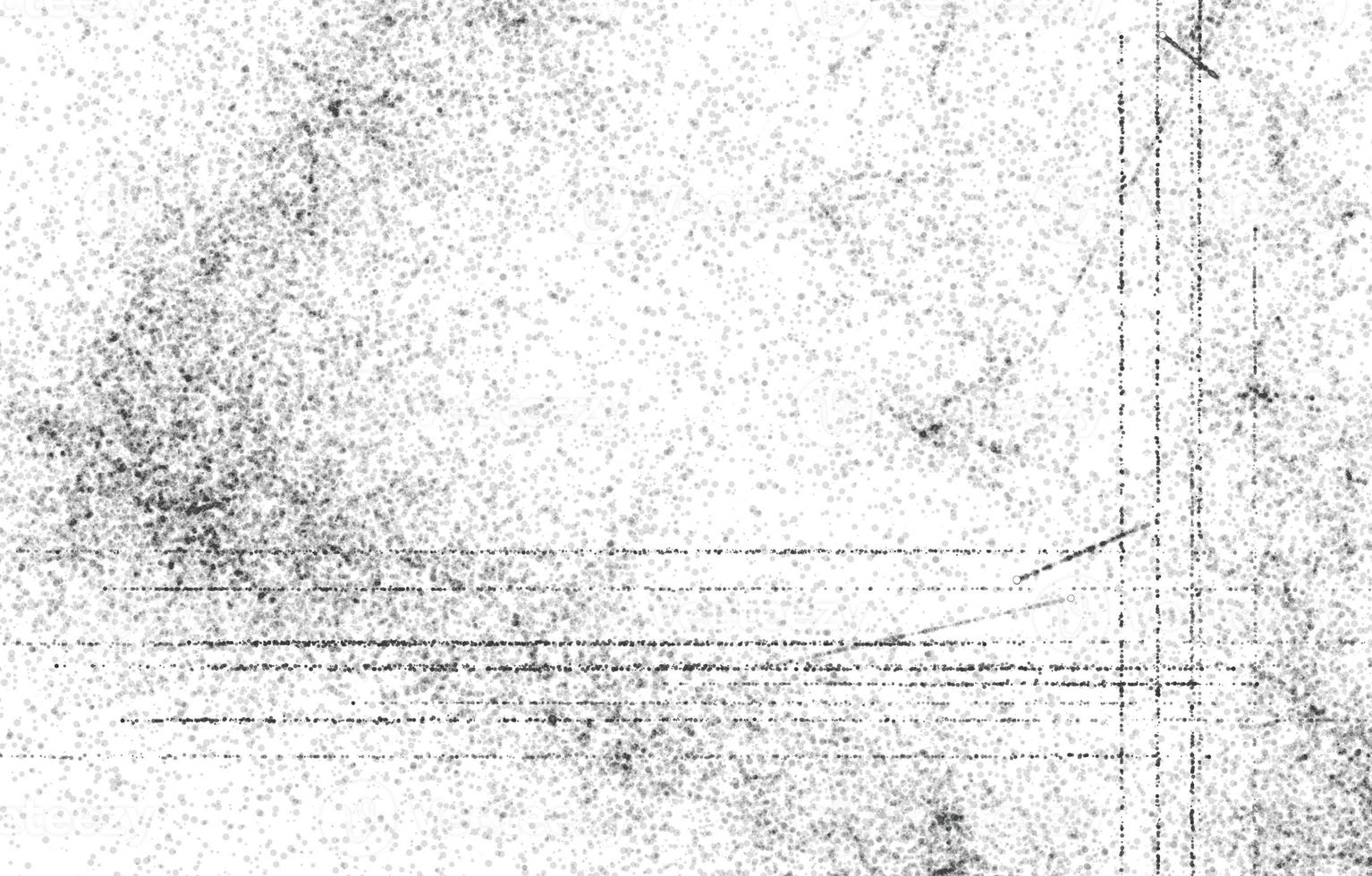 Distressed overlay texture of rusted peeled metal.Grunge Black And White Urban Texture. Dark Messy Dust Overlay Distress Background. photo