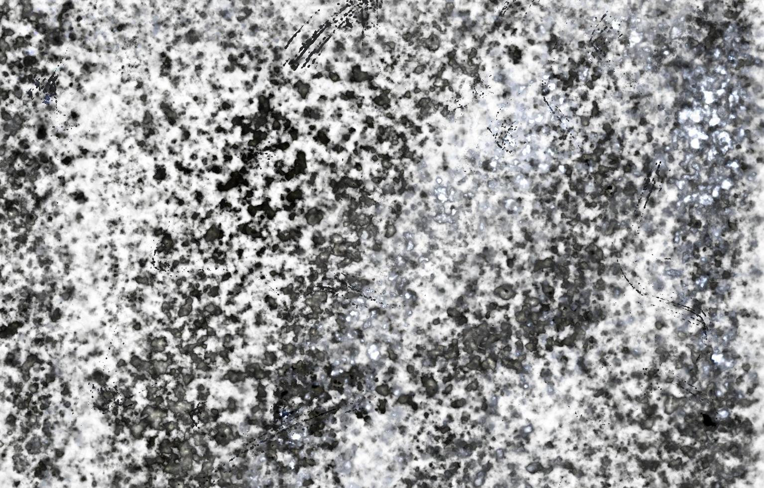 Dark Messy Dust Overlay Distress Background. Easy To Create Abstract Dotted, Scratched, Vintage Effect With Noise And Grain photo