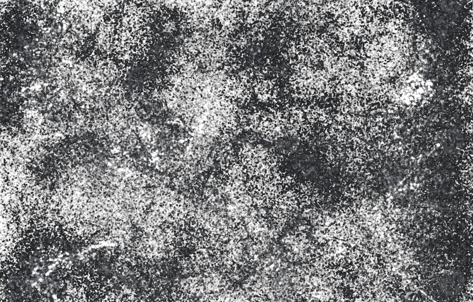 Dark Messy Dust Overlay Distress Background. Easy To Create Abstract Dotted, Scratched, Vintage Effect With Noise And Grain photo