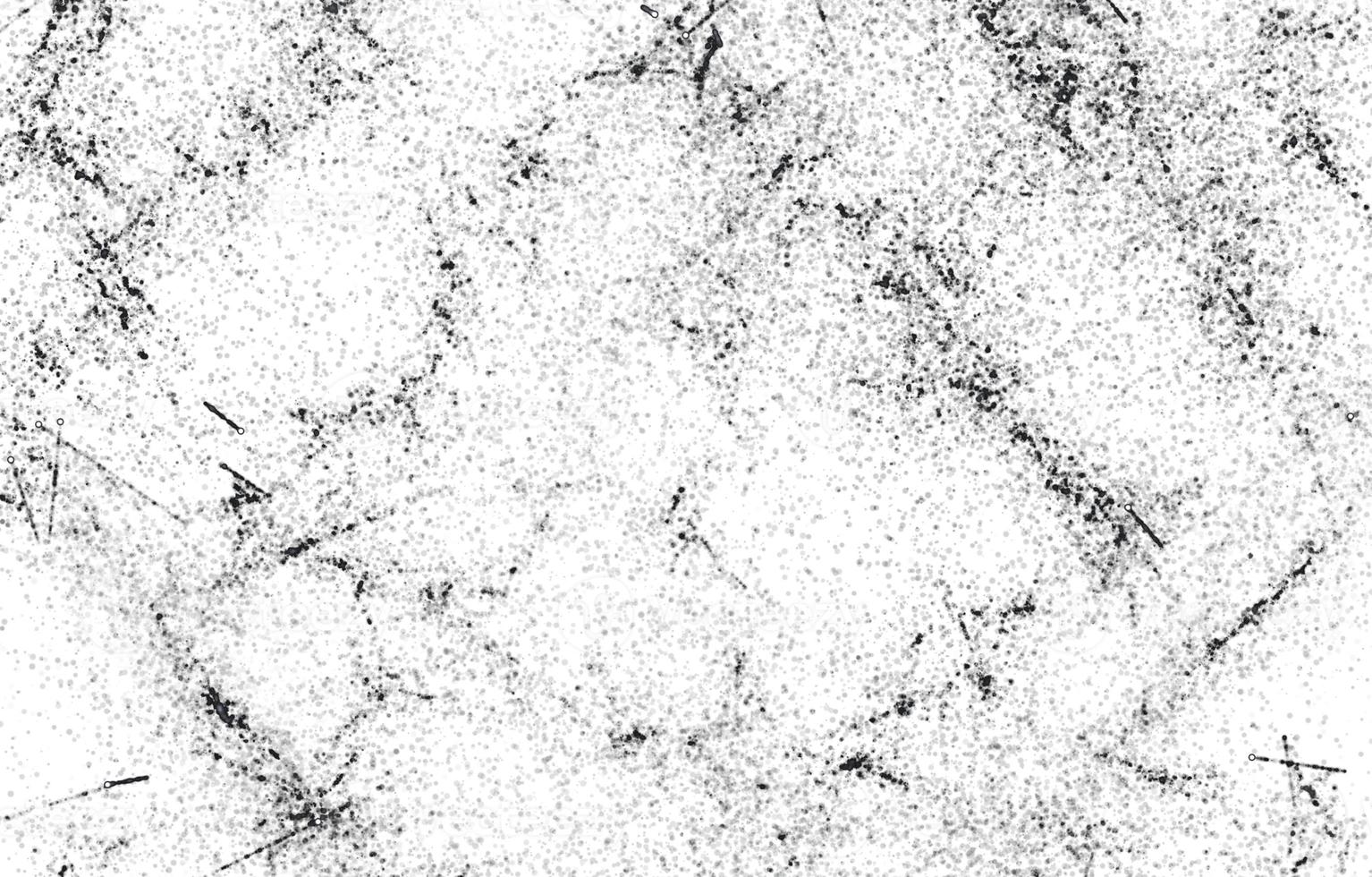 Grunge Black And White Urban. Dark Messy Dust Overlay Distress Background. Easy To Create Abstract Dotted, Scratched, Vintage Effect With Noise And Grain photo