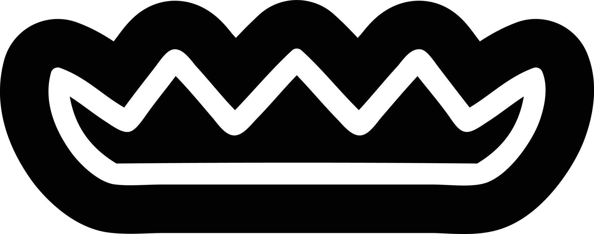 simple leaves icon vector