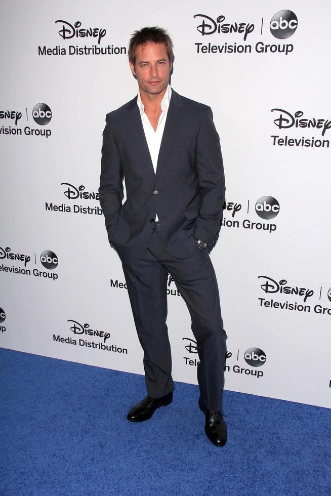 LOS ANGELES, MAY 19 -  Josh Holloway at the Disney Media Networks International Upfronts at Walt Disney Studios on May 19, 2013 in Burbank, CA photo