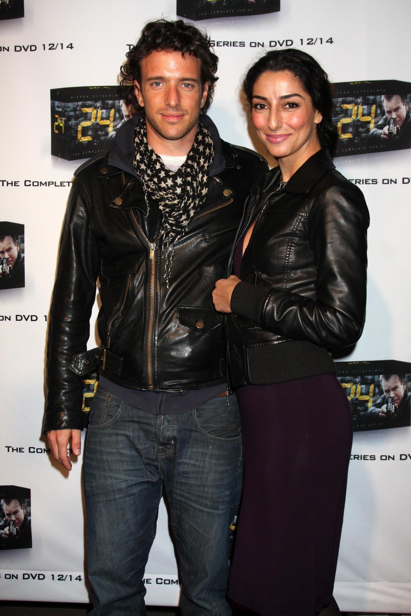 Unveiling The Mystery Of Necar Zadegan's Husband