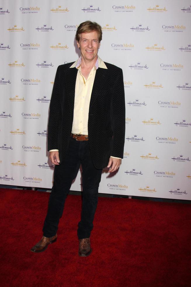 los angeles, 11 de enero - jack wagner en la fiesta tca de invierno de hallmark en la biblioteca de huntington el 11 de enero de 2014 en san marino, ca foto