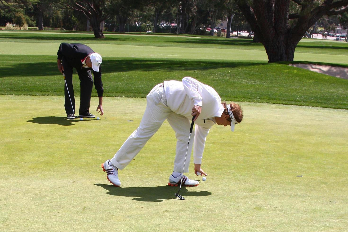 LOS ANGELES, APR 15 -  Jack Wagner at the Jack Wagner Celebrity Golf Tournament benefitting the Leukemia and Lymphoma Society at the Lakeside Golf Club on April 15, 2013 in Toluca Lake, CA photo