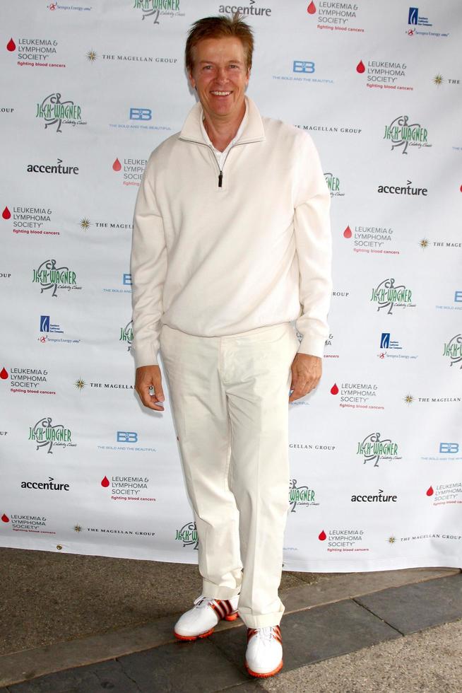 LOS ANGELES, APR 15 -  Jack Wagner at the Jack Wagner Celebrity Golf Tournament benefitting the Leukemia and Lymphoma Society at the Lakeside Golf Club on April 15, 2013 in Toluca Lake, CA photo