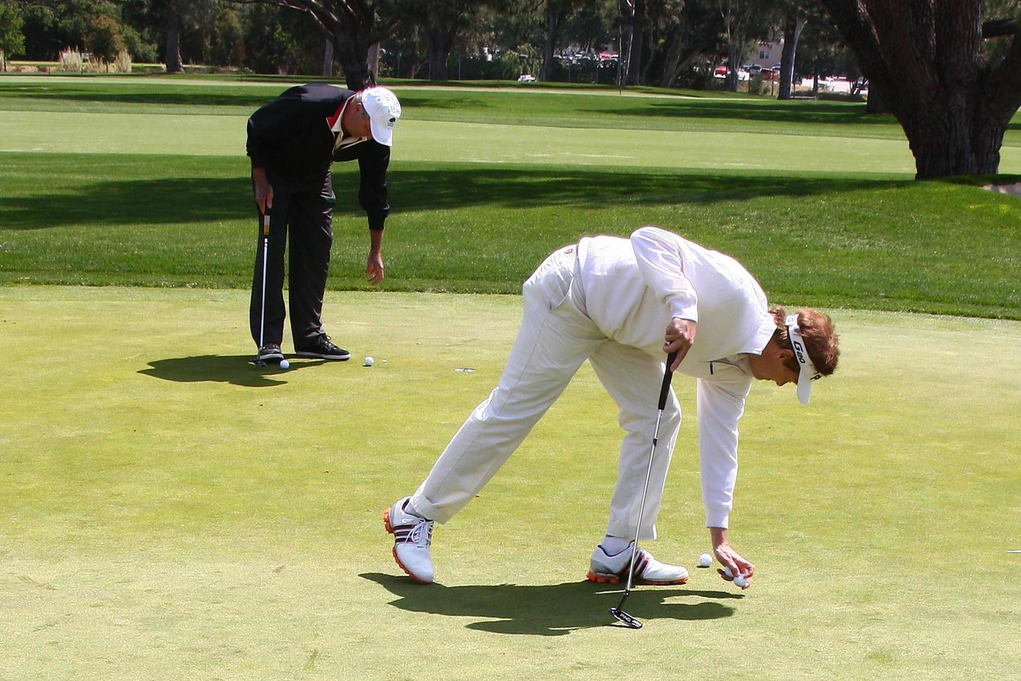 LOS ANGELES, APR 15 -  Jack Wagner at the Jack Wagner Celebrity Golf Tournament benefitting the Leukemia and Lymphoma Society at the Lakeside Golf Club on April 15, 2013 in Toluca Lake, CA photo