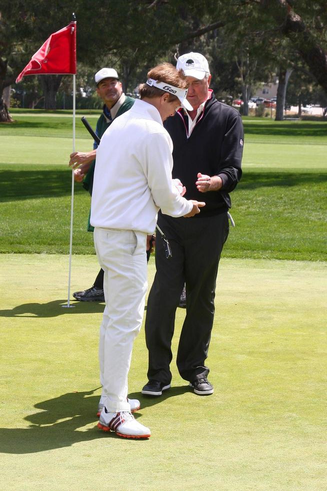 LOS ANGELES, APR 15 -  Jack Wagner at the Jack Wagner Celebrity Golf Tournament benefitting the Leukemia and Lymphoma Society at the Lakeside Golf Club on April 15, 2013 in Toluca Lake, CA photo