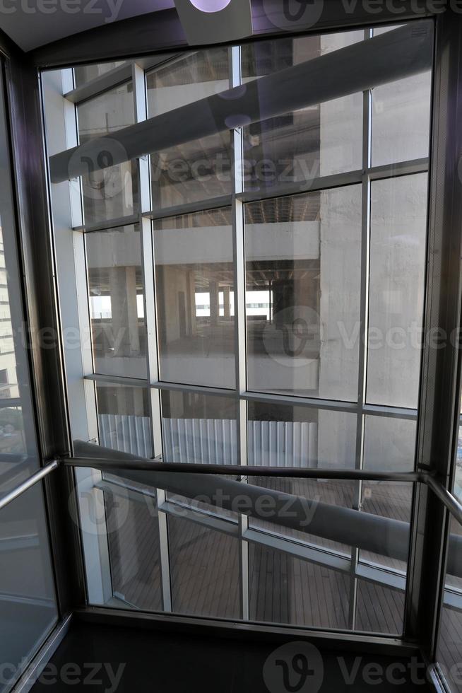 Architectural details of buildings and structures close-up photo