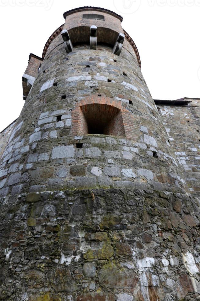 Ljubljana Castle is a fortress in the Slovenian capital Ljubljana photo