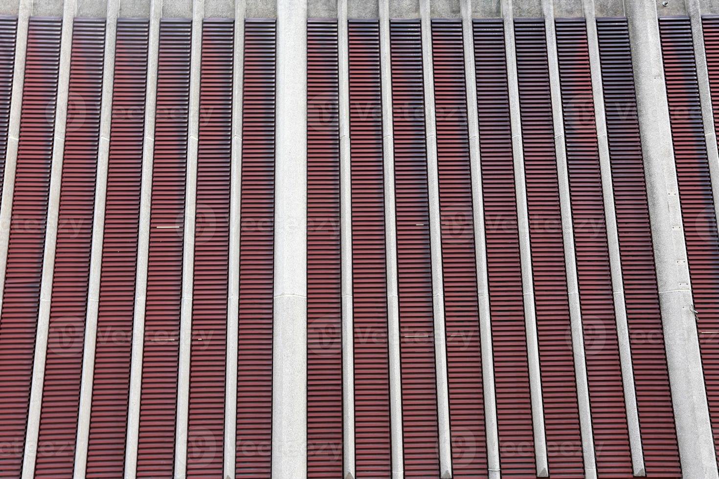 Architectural details of buildings and structures close-up photo