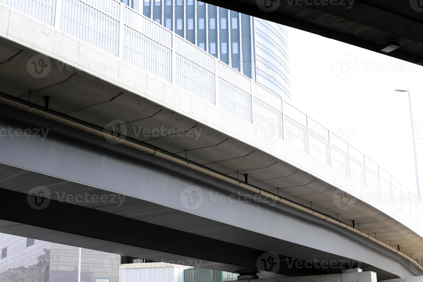 Architectural details of buildings and structures close-up photo