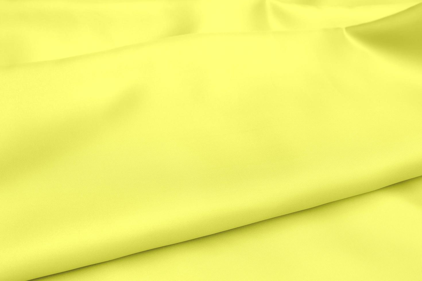Yellow satin fabric texture soft blur background 8712914 Stock Photo at