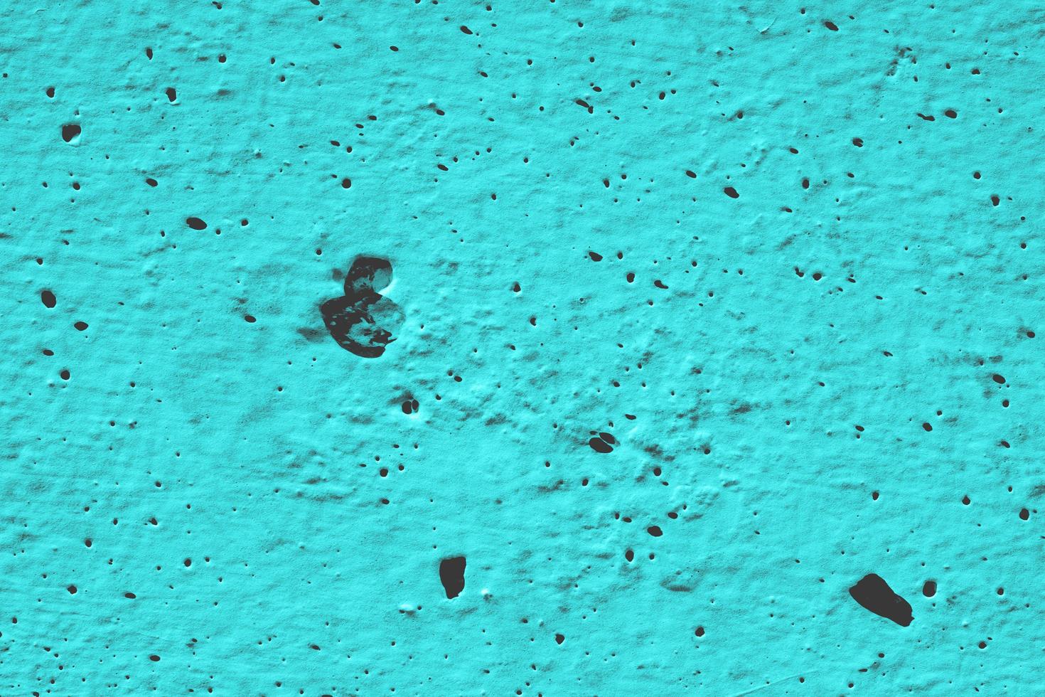 Cyan-Teal wall or paper texture,abstract cement surface background,concrete pattern,painted cement photo