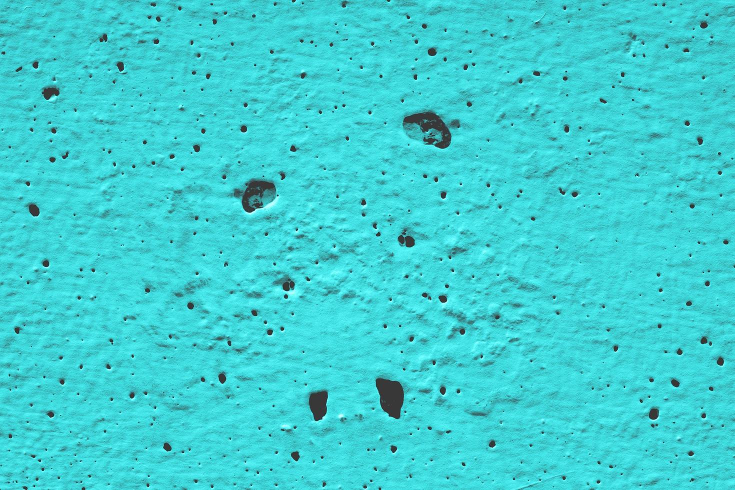 Cyan-Teal wall or paper texture,abstract cement surface background,concrete pattern,painted cement photo