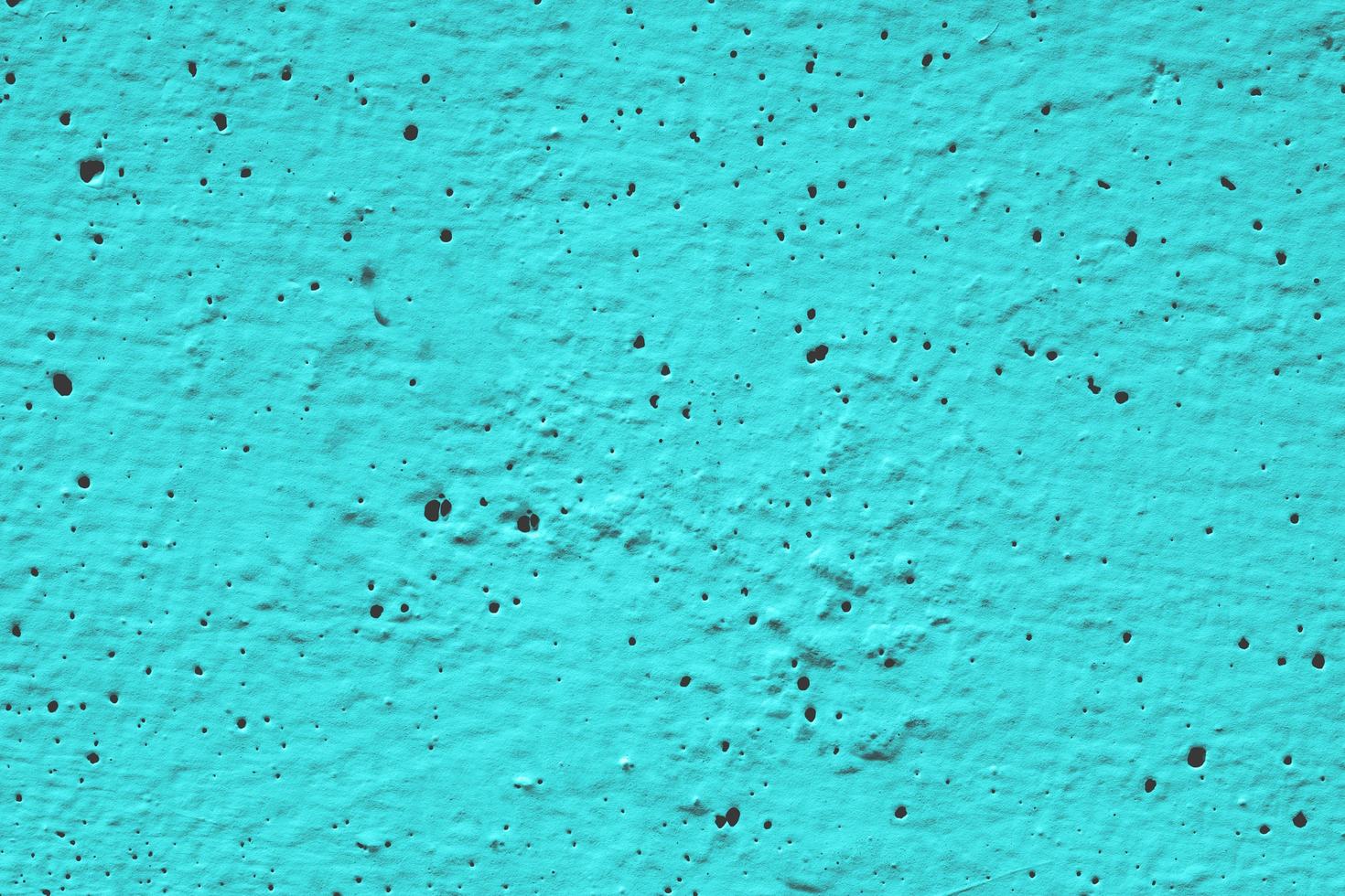 Cyan-Teal wall or paper texture,abstract cement surface background,concrete pattern,painted cement photo