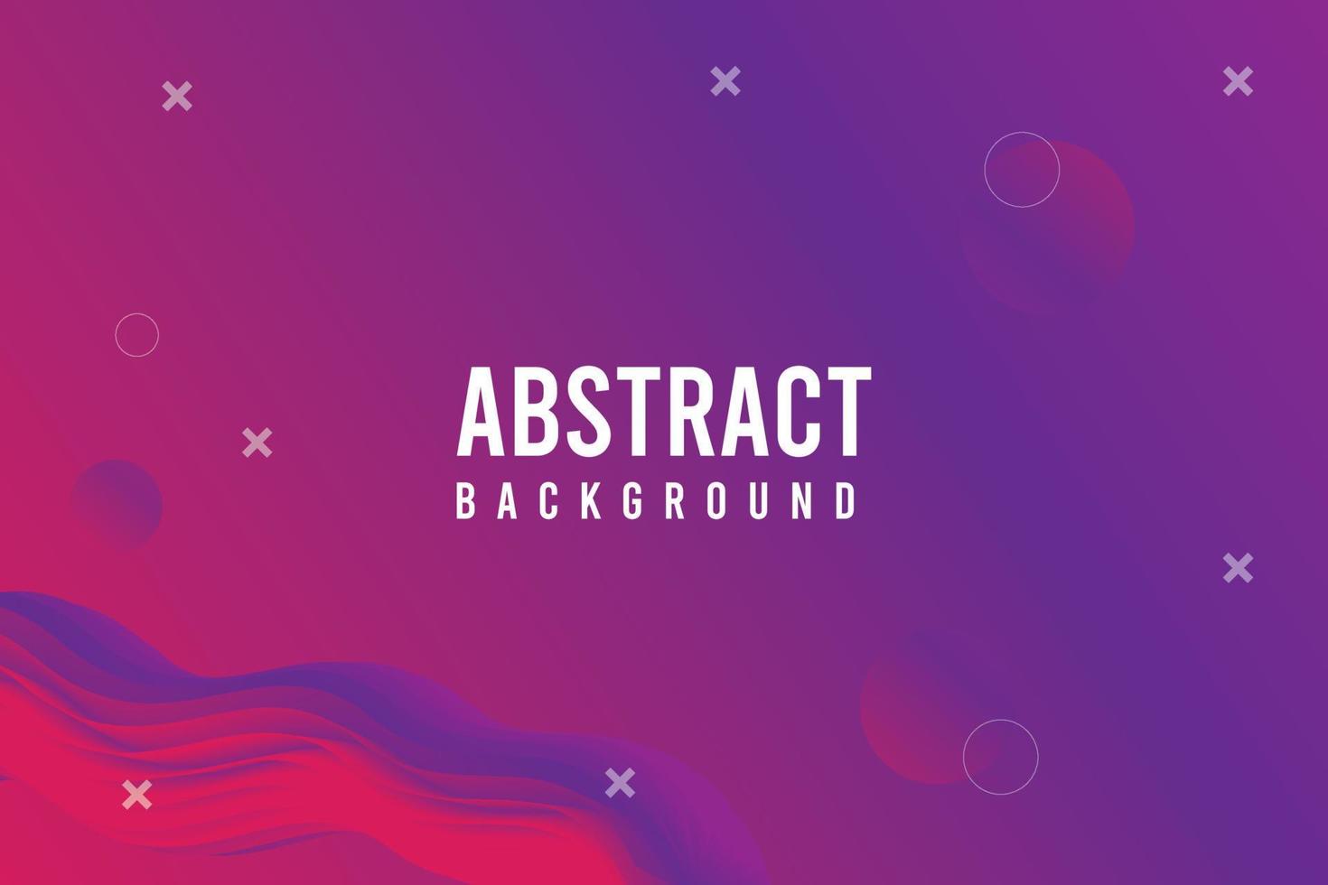 Abstract fluid background design template, suitable to be used as a background for your business promotions and presentations. vector