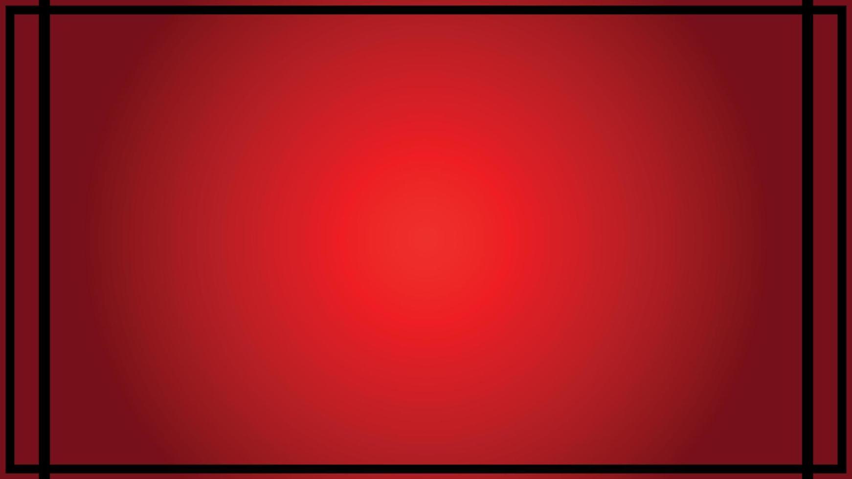 abstract red background with place for your text vector