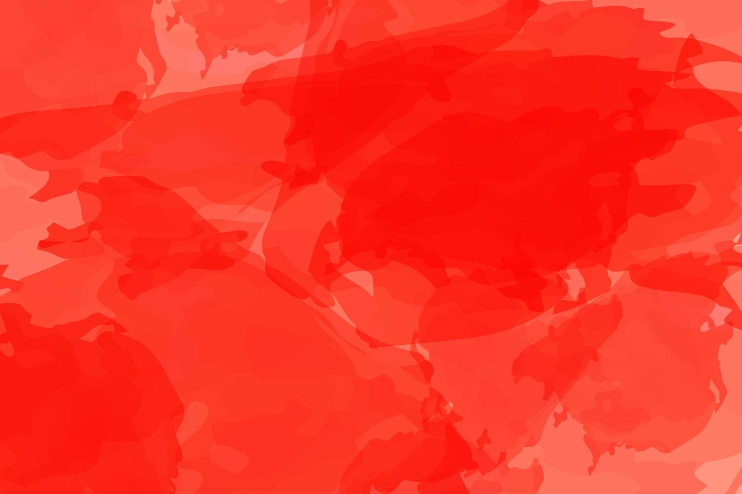 Abstract red background. vector