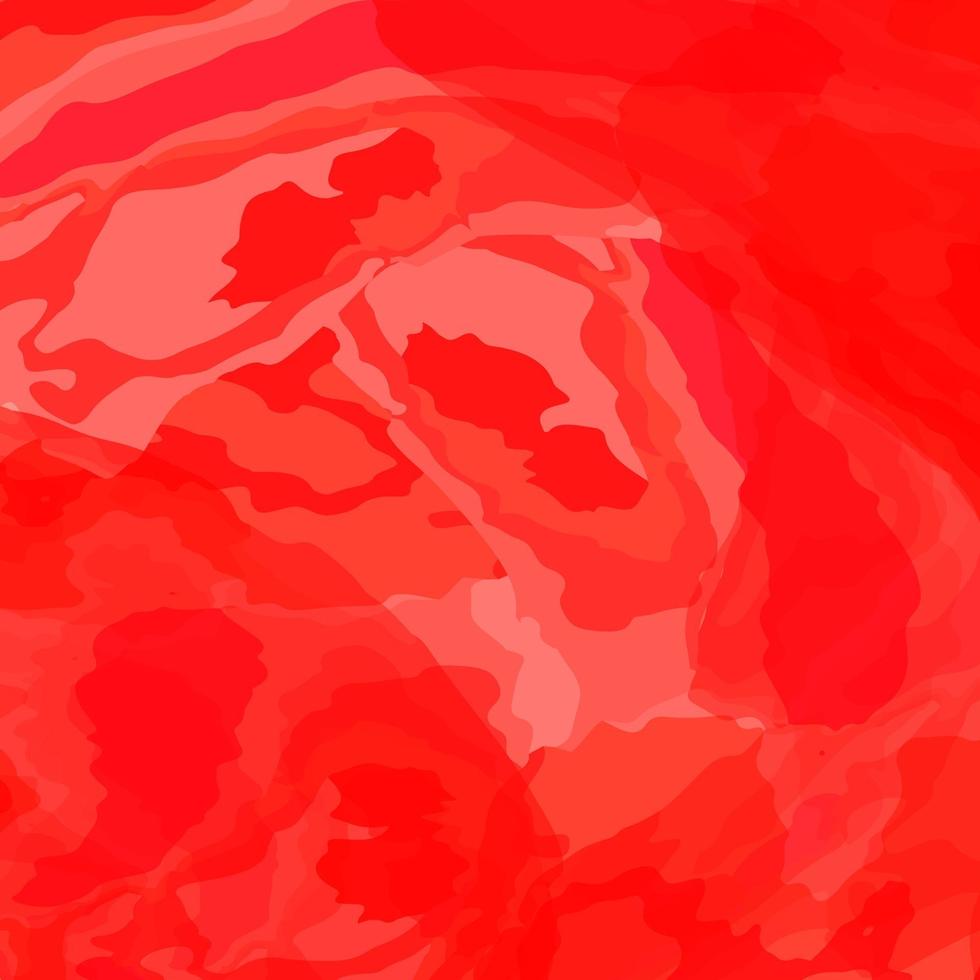 Abstract red background. vector