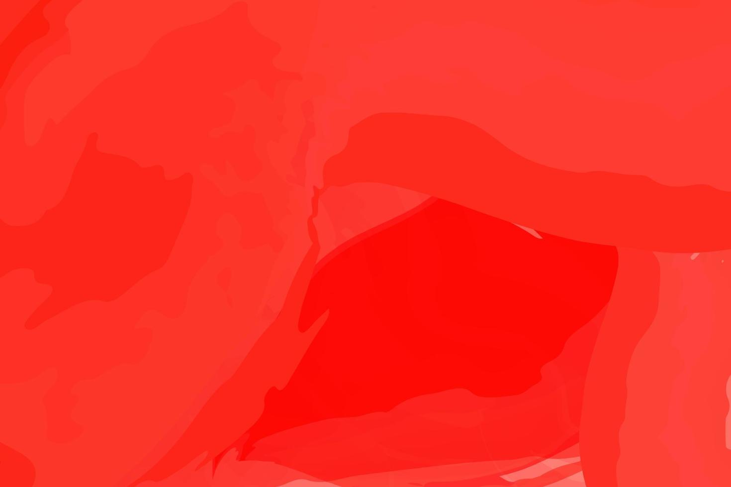 fondo rojo abstracto. vector