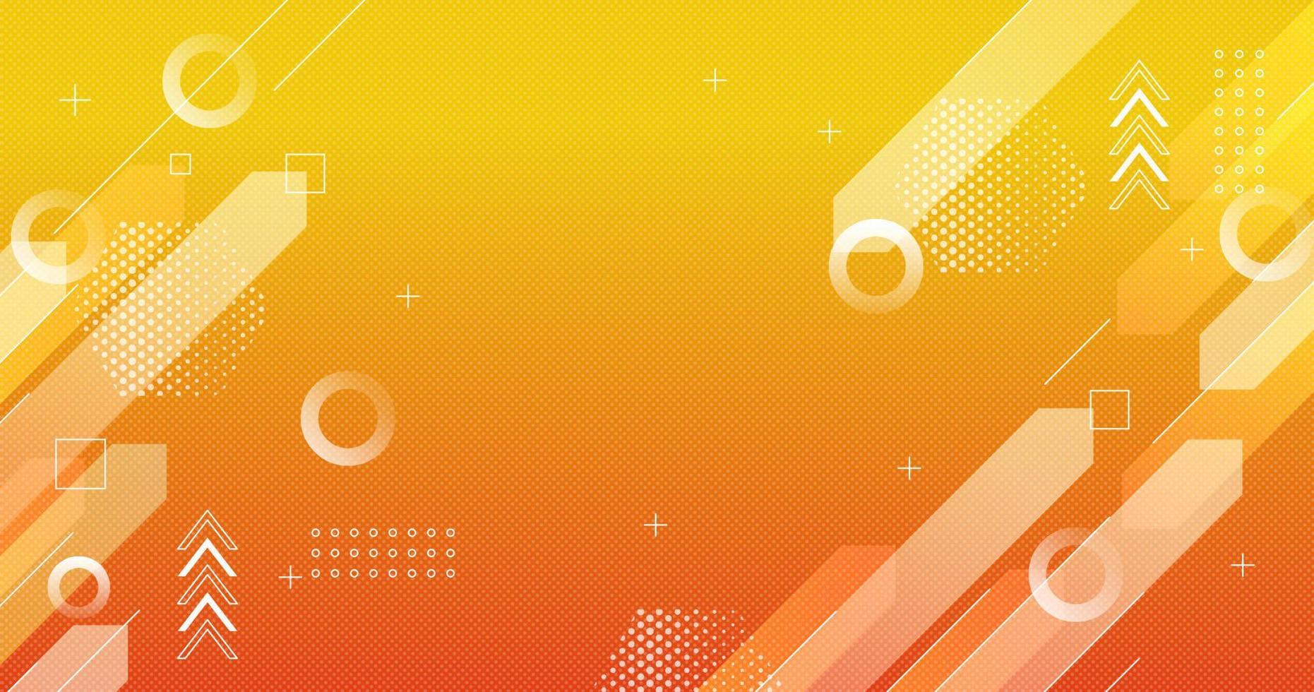 modern background.abstract frames, full of colors, yellow and orange gradations, business, etc, eps 10 vector