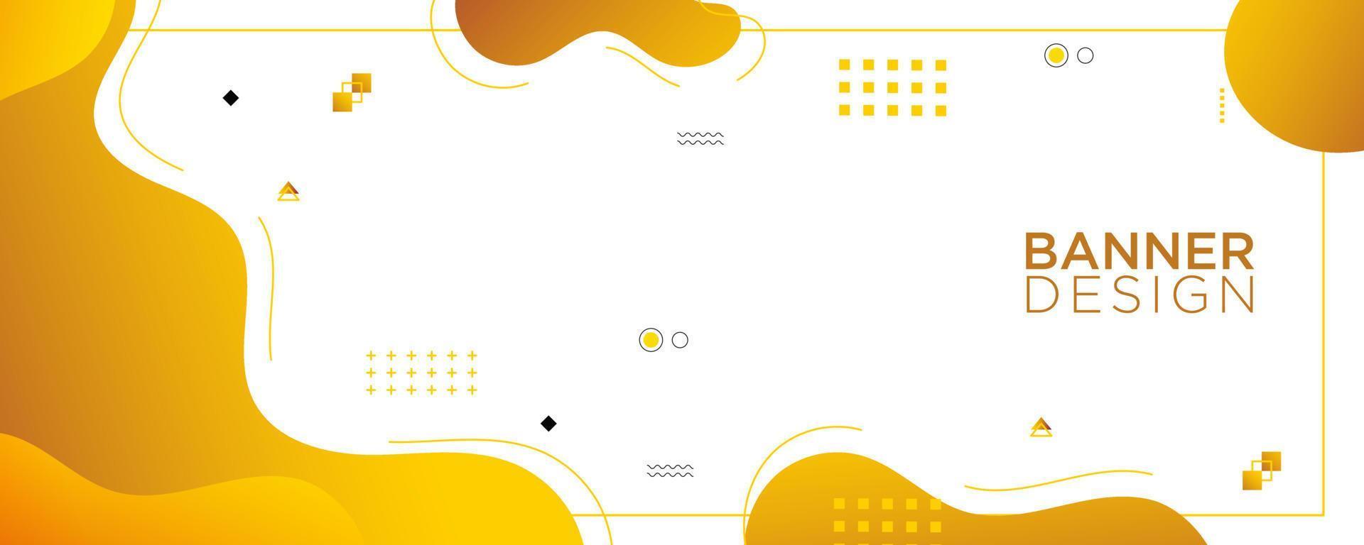 modern banner background. minimal, colorful, gradation, concept banner, business, etc, eps 10 vector