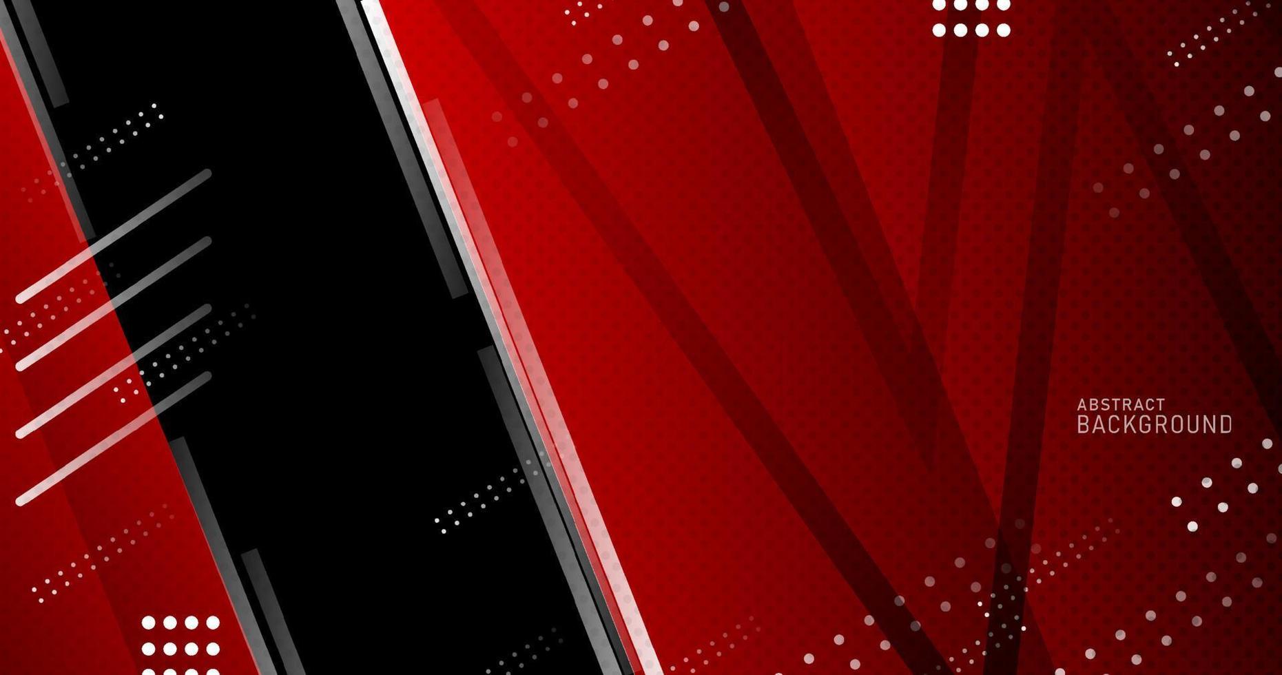 modern background, full of colors, gradations, black red, business, etc, eps 10 vector