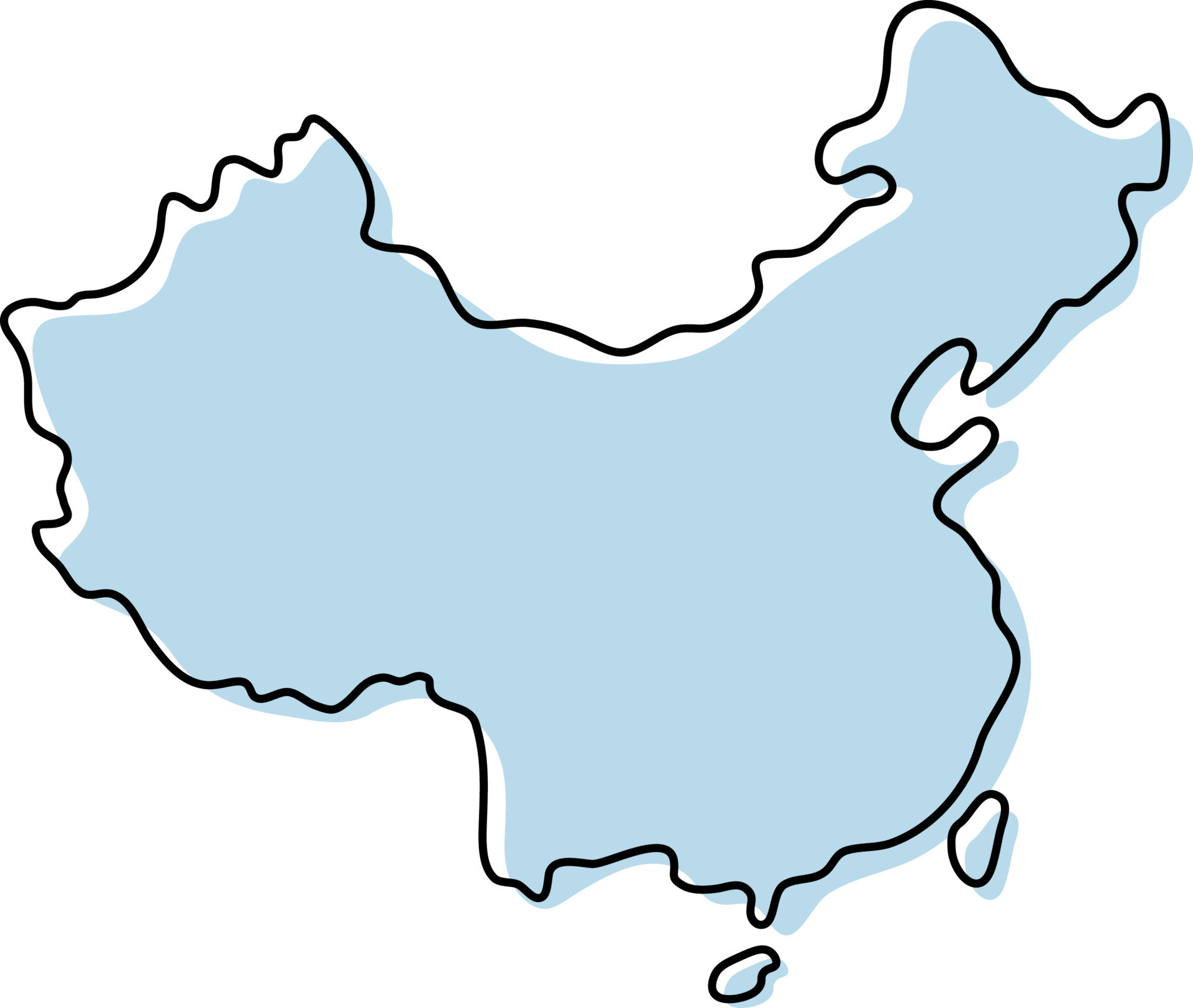 China Map