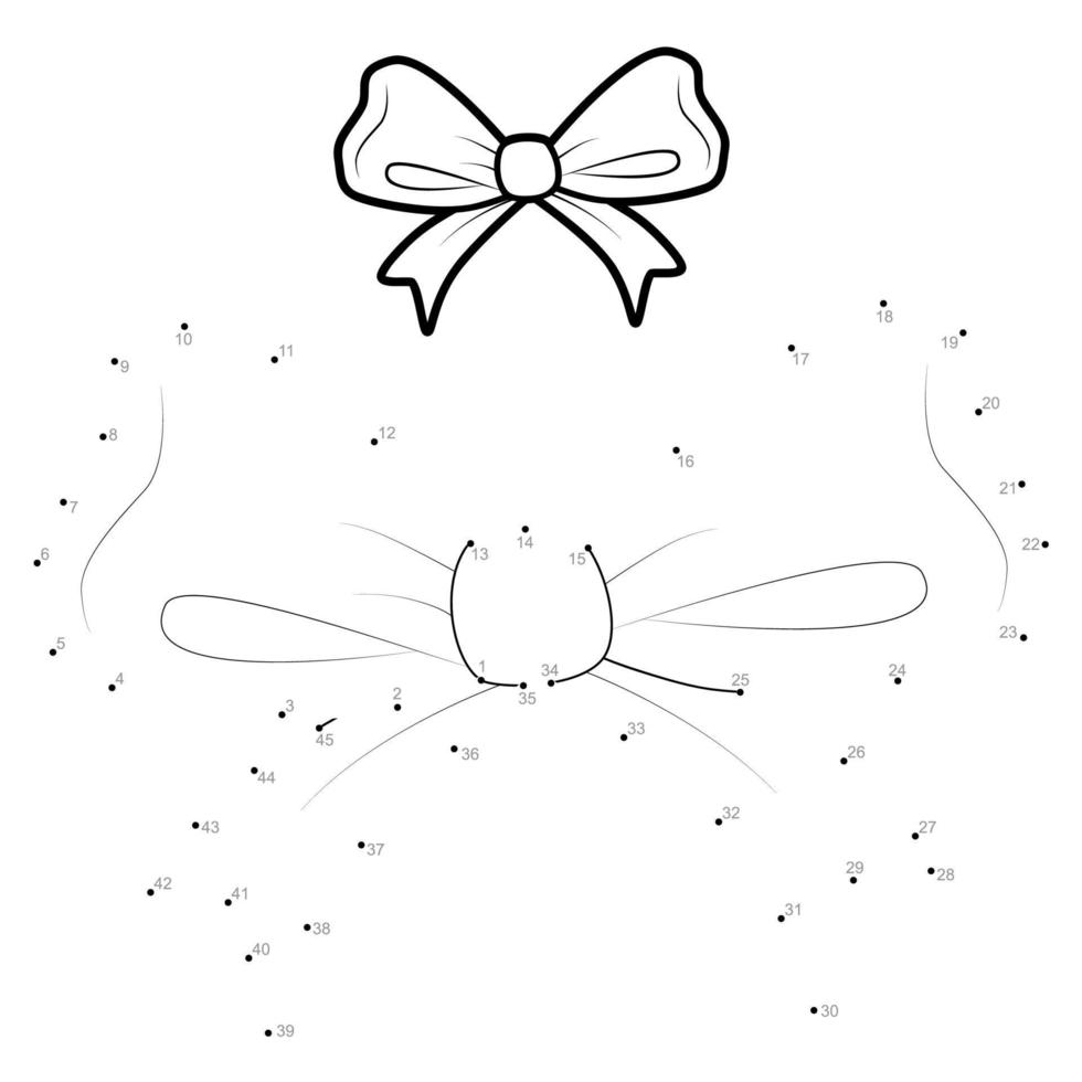 Rompecabezas de Navidad punto a punto para niños. juego de unir puntos 8718019 Vector en Vecteezy Rompecabezas de Navidad punto a punto para niños. juego de unir puntos 8718019 Vector en Vecteezy