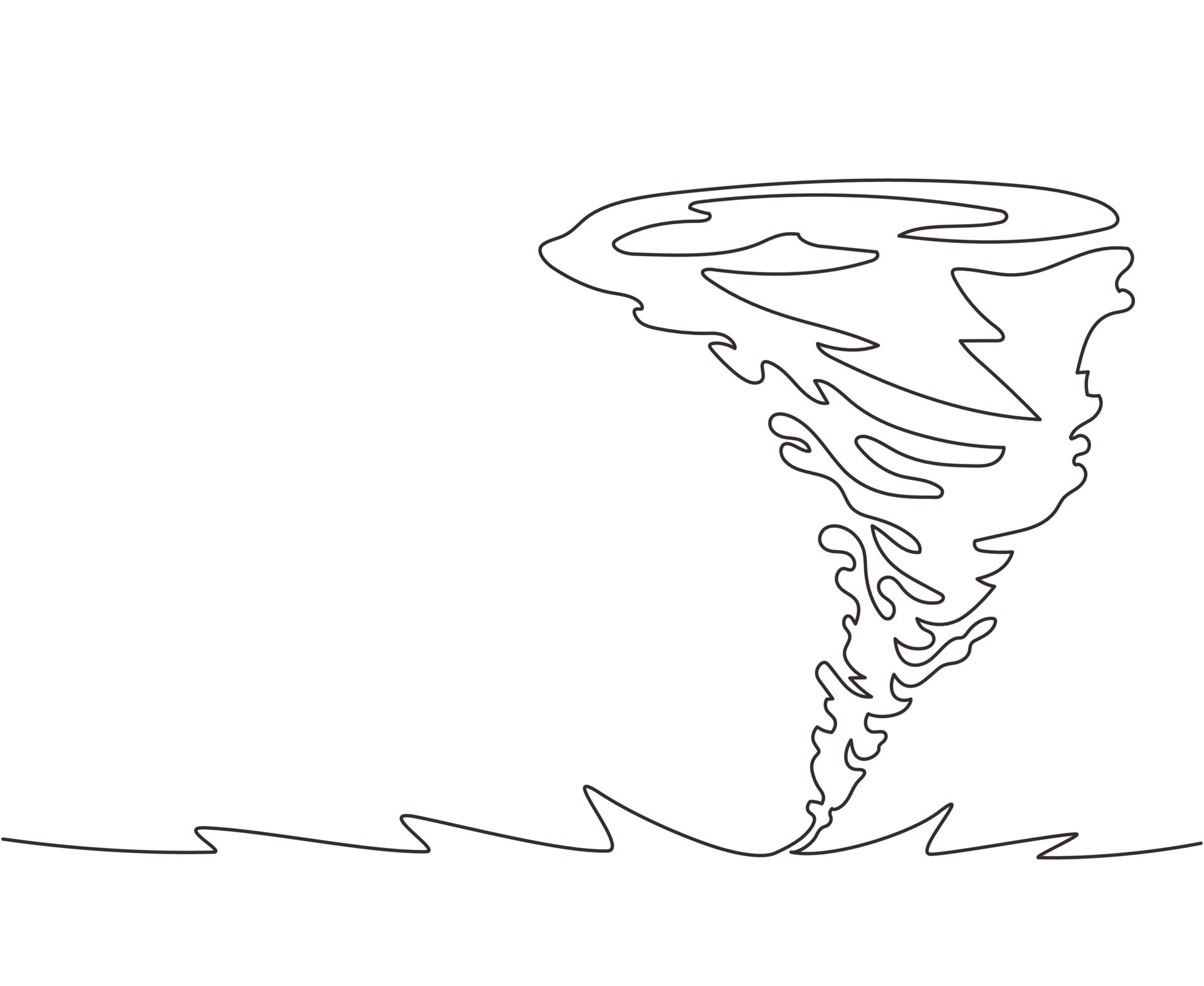 tornado draw something