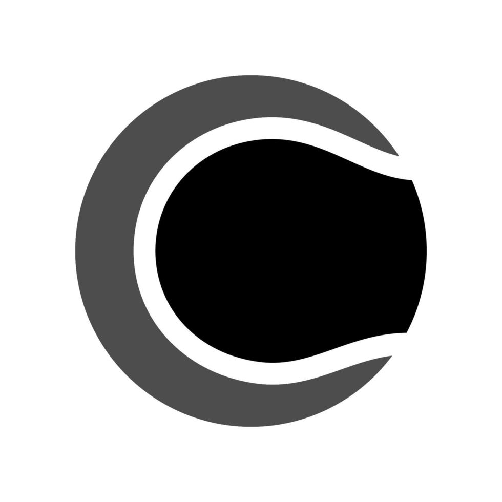 Illustration Vector Graphic of Tennis Ball icon