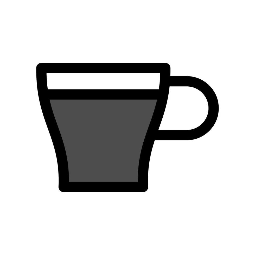 Illustration Vector Graphic of Cup icon