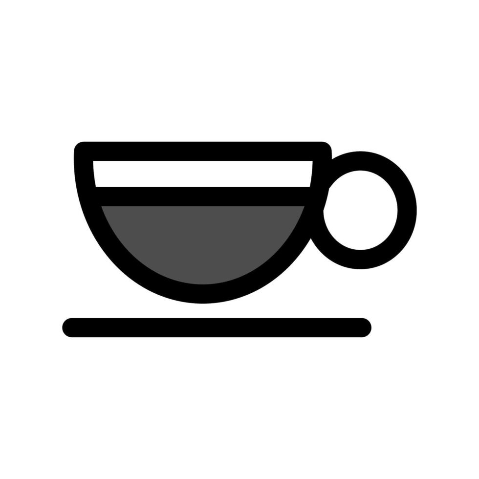 Illustration Vector Graphic of Cup icon