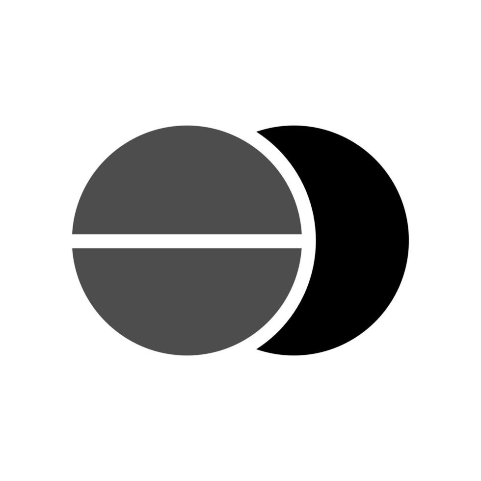 Illustration Vector Graphic of Pill icon