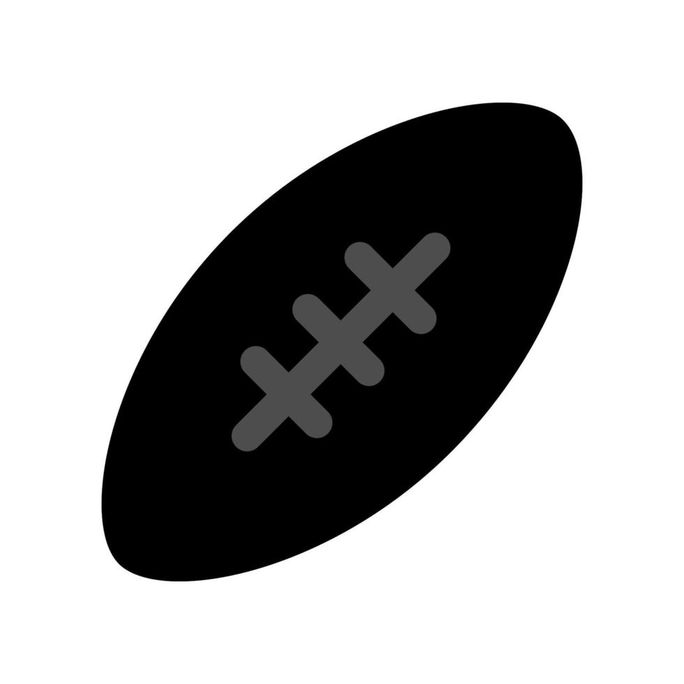 ilustración vectorial gráfico del icono de fútbol vector