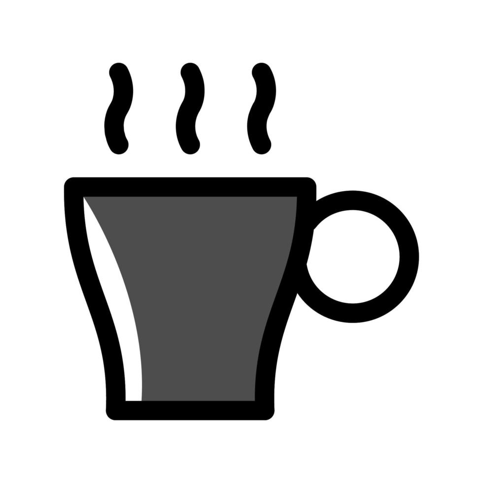 Illustration Vector Graphic of Cup icon