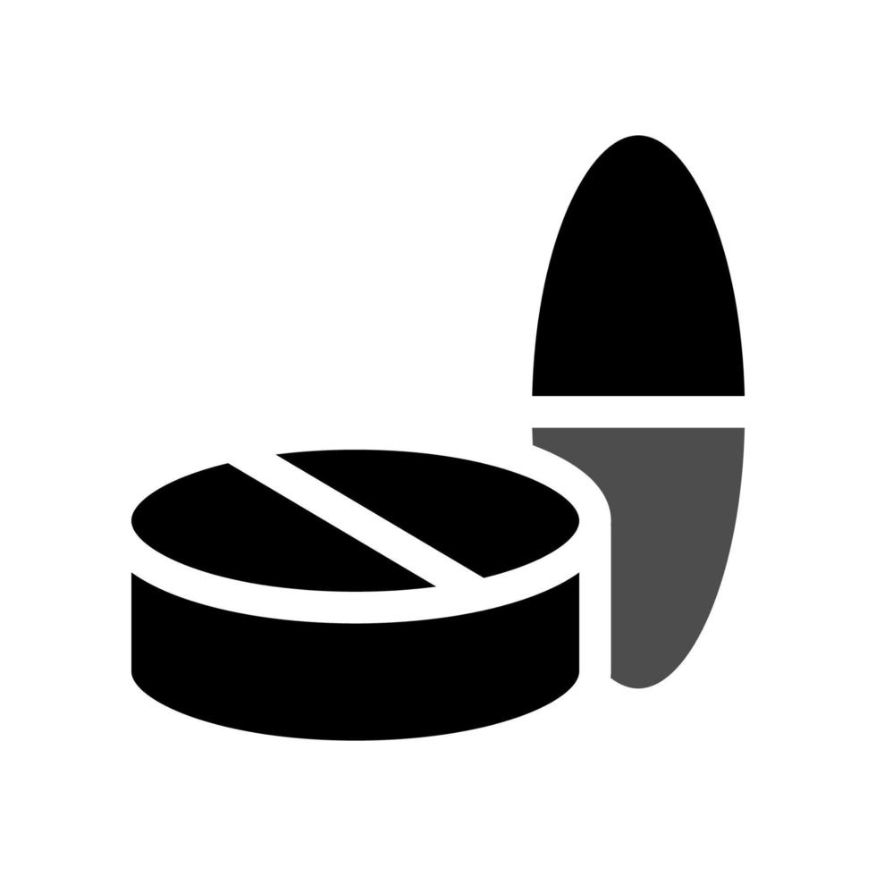 Illustration Vector Graphic of Pill icon