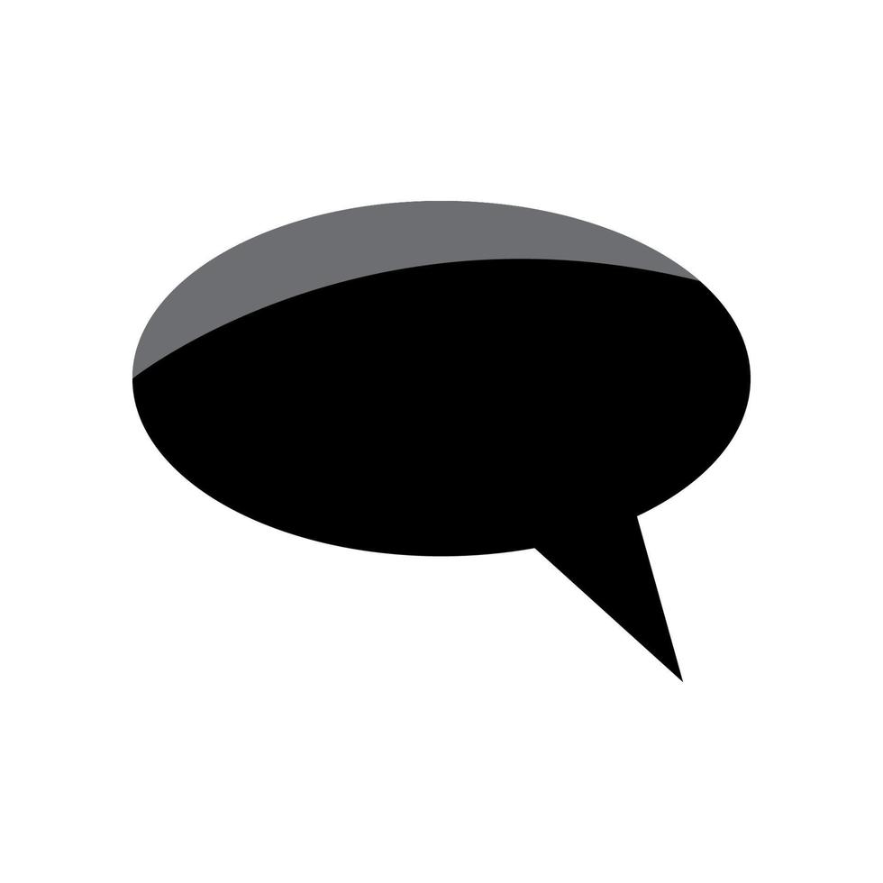 Illustration Vector Graphic of Bubble Speech icon